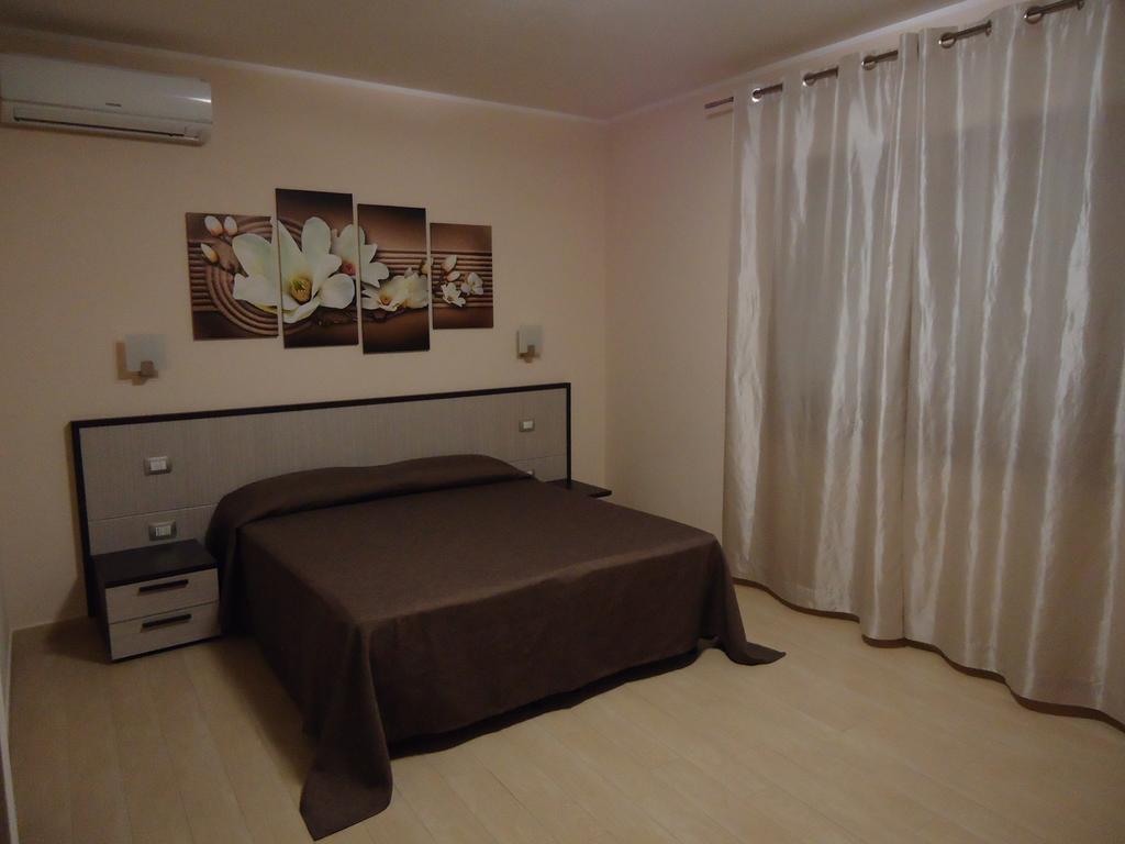 B&B L'Aurora Pula Rom bilde